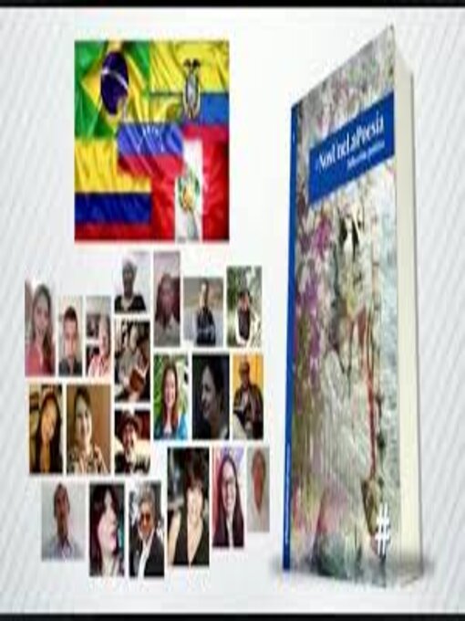 Title details for #Nos une la poesía by Jesús Rafael Marcano - Wait list